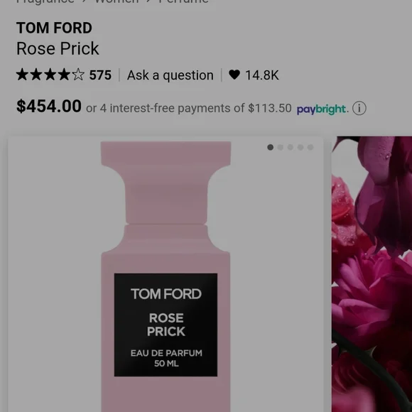 tom ford - Picture 1 of 2